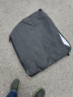 Jeep Wrangler JKU Hard Top Storage Bag