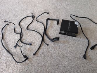 EVGA SuperNOVA 1000G+ 1000W Gold-Rated Modular Power Supply