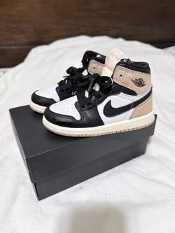 Toddler Jordan’s