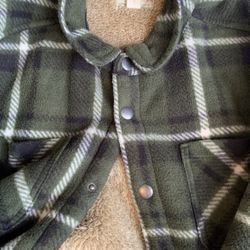 Kids Fleece Size 10/12