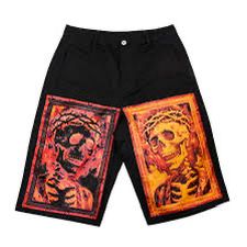 Che merch “Fog shorts”