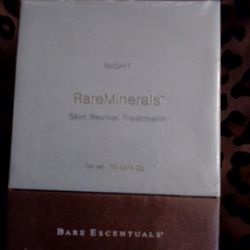 Bare Escentuals Rare Minerals 