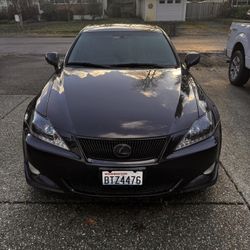 Lexus IS (contact info removed) 