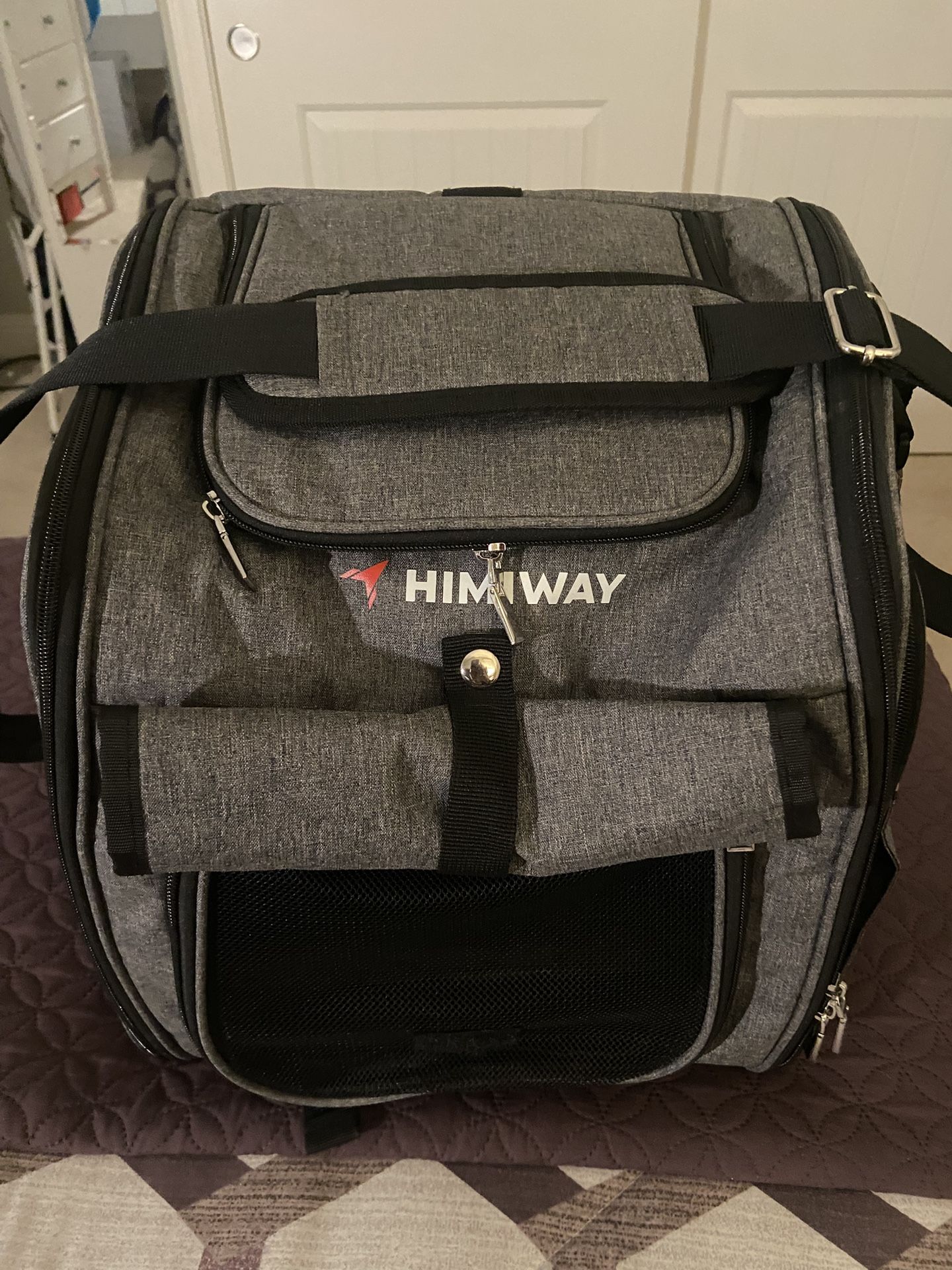 Himiway Pet Backpack Carrier