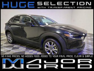 2025 Mazda CX-30
