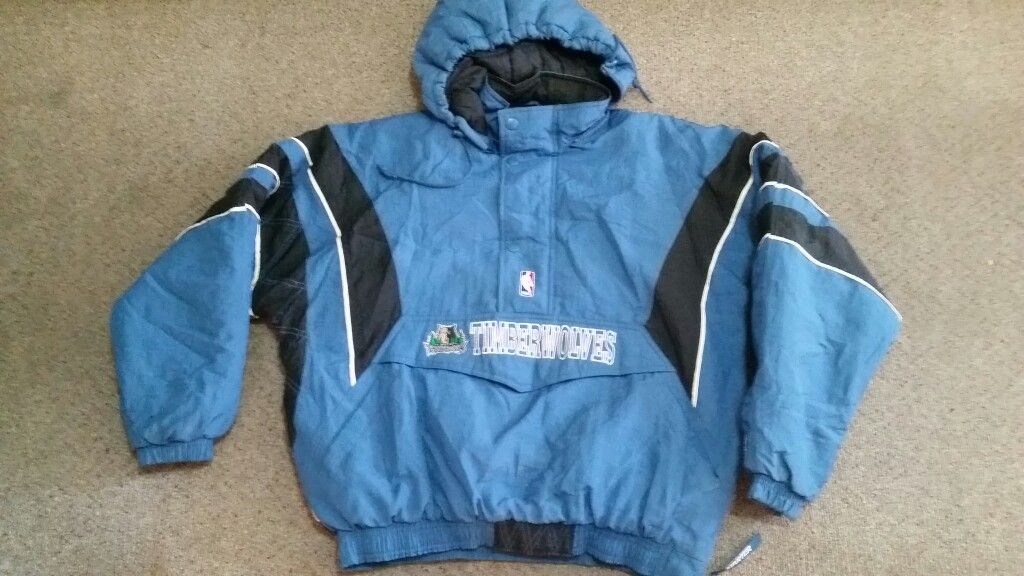 Minnesota Timberwolves Starter Jacket