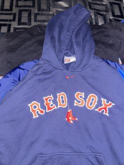 Vintage Boston Red Sox Hoodie