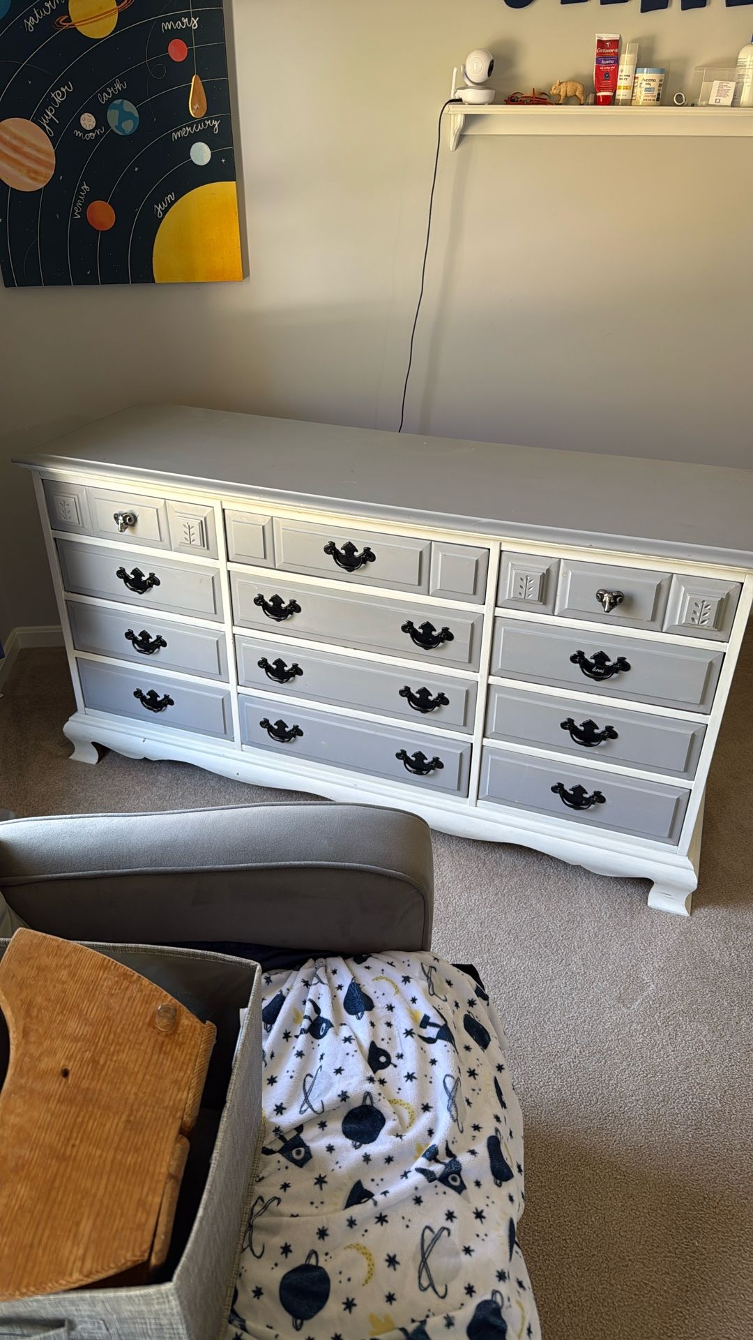 Beautiful dresser