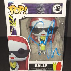🔥 Danny Elfman autographed Funko Beckett COA 🔥