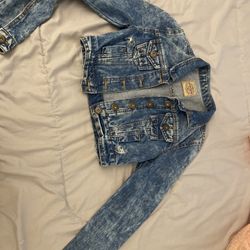Denim Jacket / Chamarra