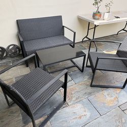Patio furniture
