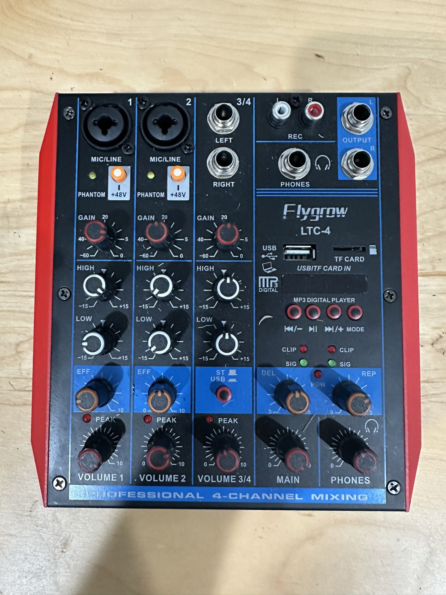 Mixer By Flygrow