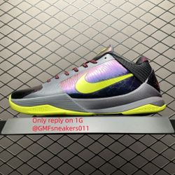 NBA 2K20 x Kobe 5 Protro 'Chaos Alternate' Gamer Exclusive