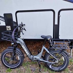 Heybike Ranger