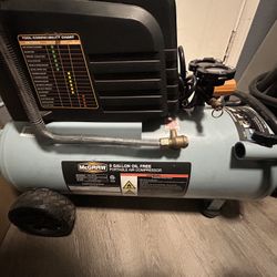 Air Compressor 
