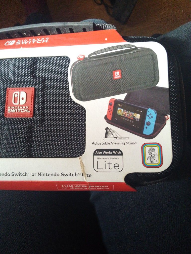 Nintendo Switch Case