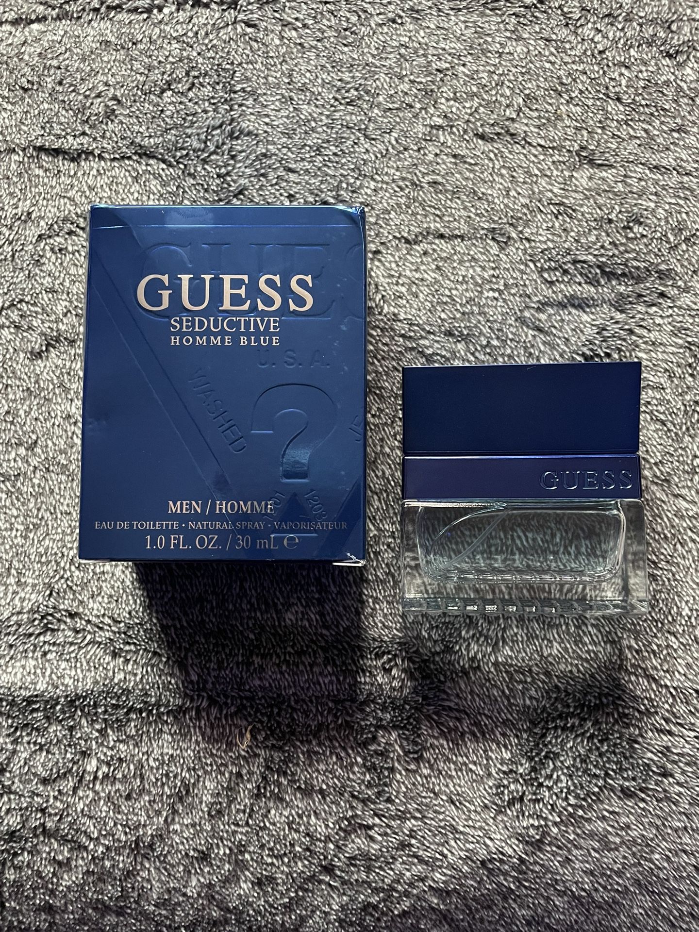 Guess Seductive Blue For Men