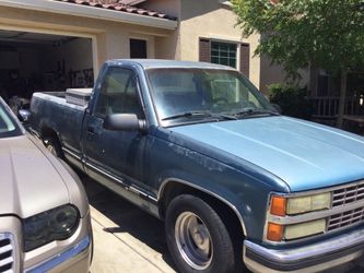 1990 Chevrolet 1500