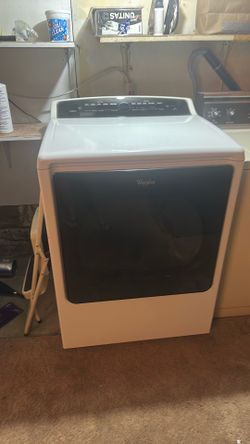 Cabrio HE dryer