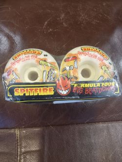 Spitfire Dogtown Road Crew Skateboard Wheels New Available $30