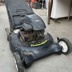 Poulan Mower