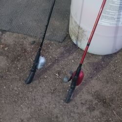 Fishing Poles