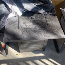 Fire Pit 