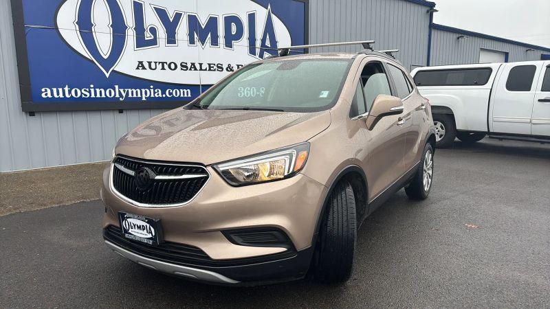 2018 Buick Encore