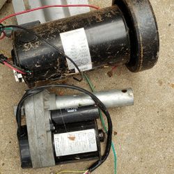 Motors. Maybe Treadmill