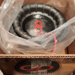 New Dd Auido 8 Inch Wooofer 3000 Max 1500 Rms Each Is 