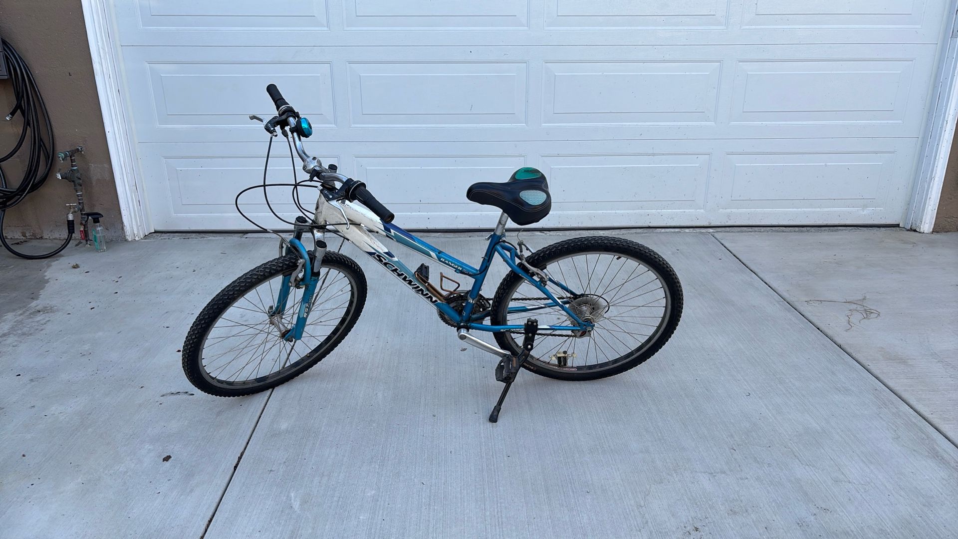 Schwinn Ranger 2.6 TrailTuned Bike