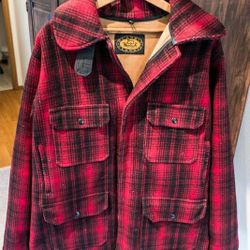 Woolrich Classic Wool Field Coat