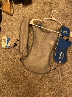 Hydration pack
