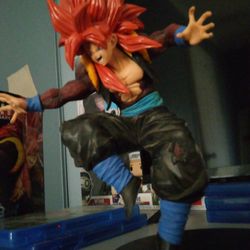 dragonball figure 