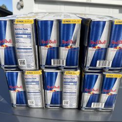 Red bull 8.4 Oz 12 pack