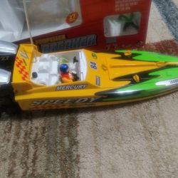 R/C Boat