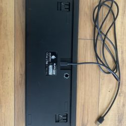 Quick Fire Rapid Mechanic Keyboard