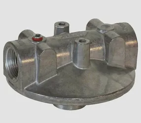 Fill-Rite 700ACCF7017 1" NPT Aluminum Fuel Transfer Filter