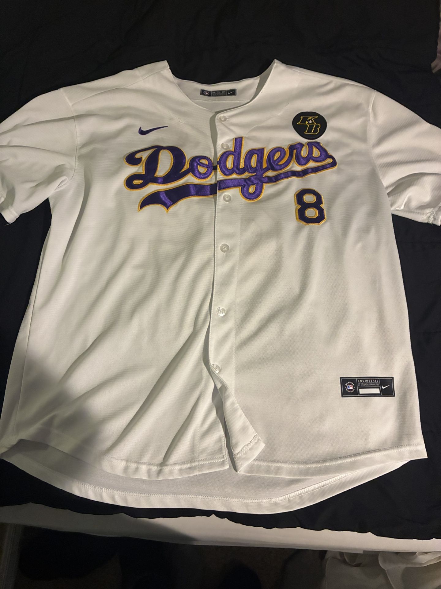 Dodger Jersey