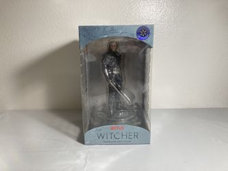 Netflix - The Witcher - Transformed Geralt Figure - Walmart Exclusive