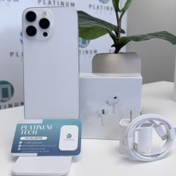 iPhone 16 Pro Max T-Mobile Only 256 Gb