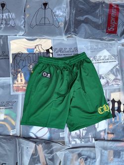 Chrome Hearts Mesh Shorts