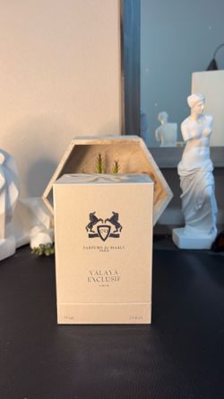Parfums de Marly Valaya Exclusif Parfum 75ml (2.5 oz) – 100% Authentic