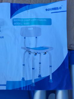 Shower Chair NEW