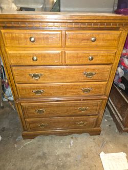 Chests of Drawers and Dresser set