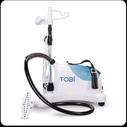 TOBI PROFESSIONAL FABRIC STEAMER 5X FASTER THAN IRONING REMOVES WRINKLES for Sale in Key Biscayne Florida OfferUp