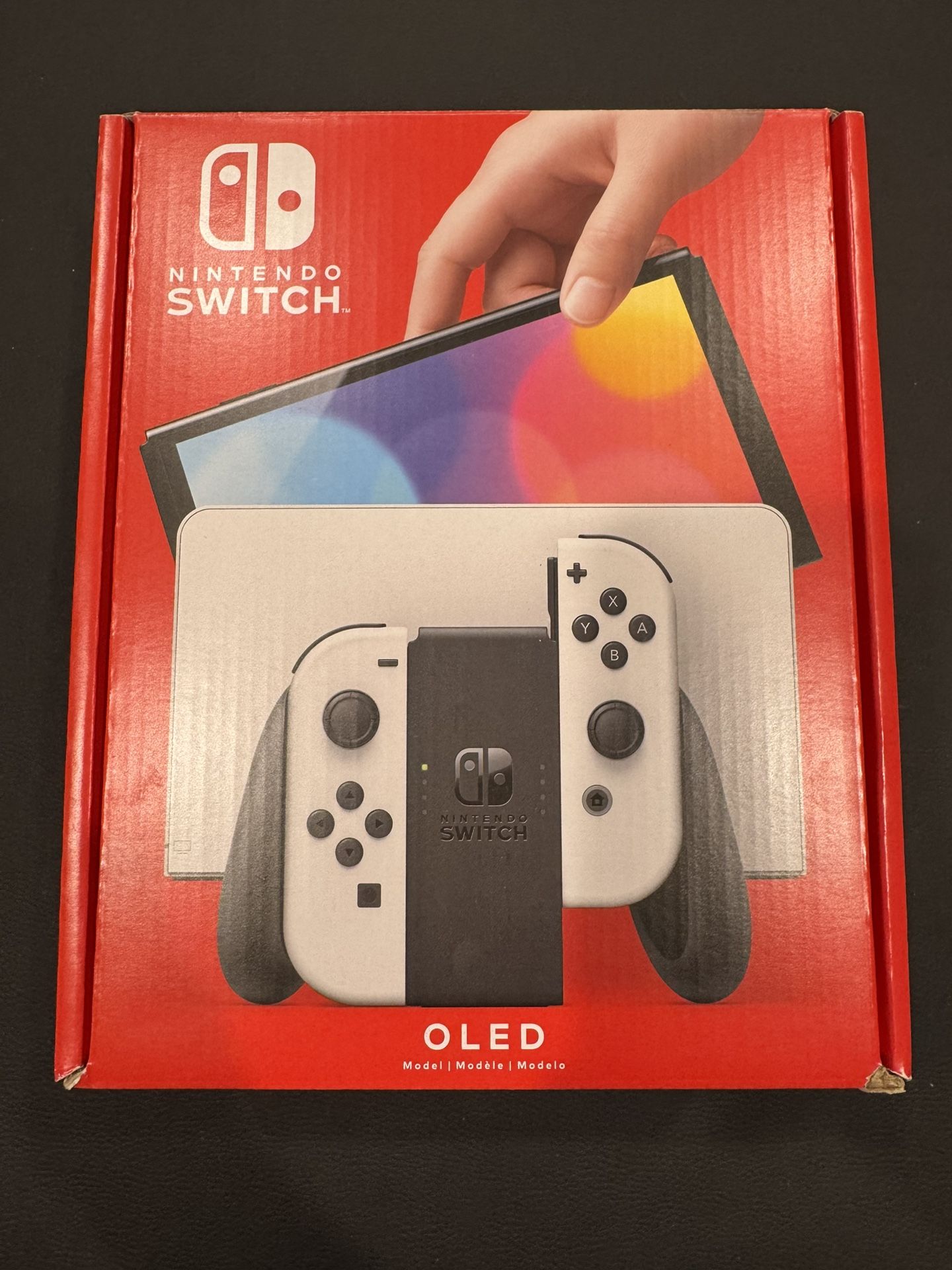 Nintendo Switch OLED