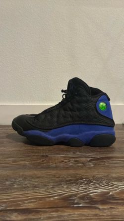 Jordan 13s Royal Blue