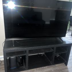 TV with Tv Stand 