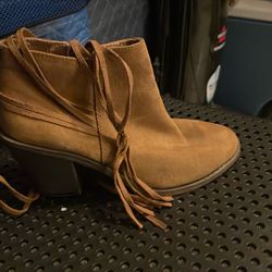 Women Ankle Boots 8 1/2